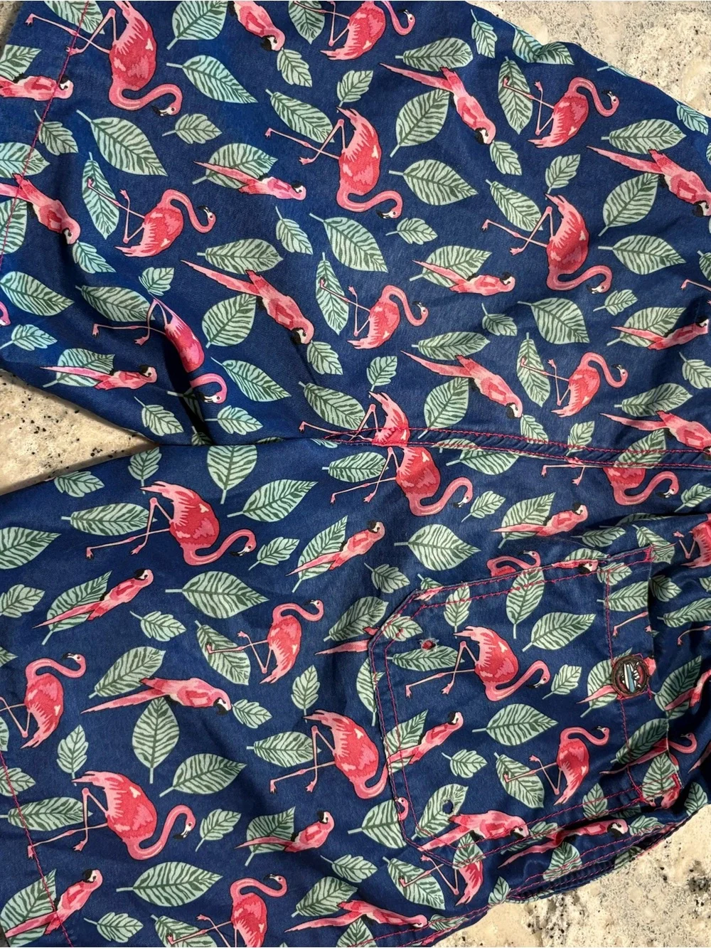 Beach bros swim shorts